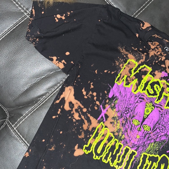 👾🔴👾• 🥷 Misfits x JunJi Ito Vibes 🥷• ⚫️👾⚫️ - Picture 4 of 11